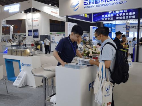 科技芯時代，富捷電子攜創新美容技術產品亮相中國西部電子信息博覽會